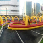 city drive